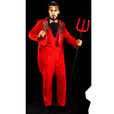 Hugh Handsome Devil Adult Costume 1 Hugh Handsome Devil Adult Costume