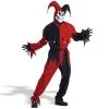 Vile Jester Plus Adult Costume