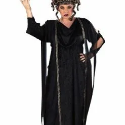 Medusa Plus Deluxe Adult Costume