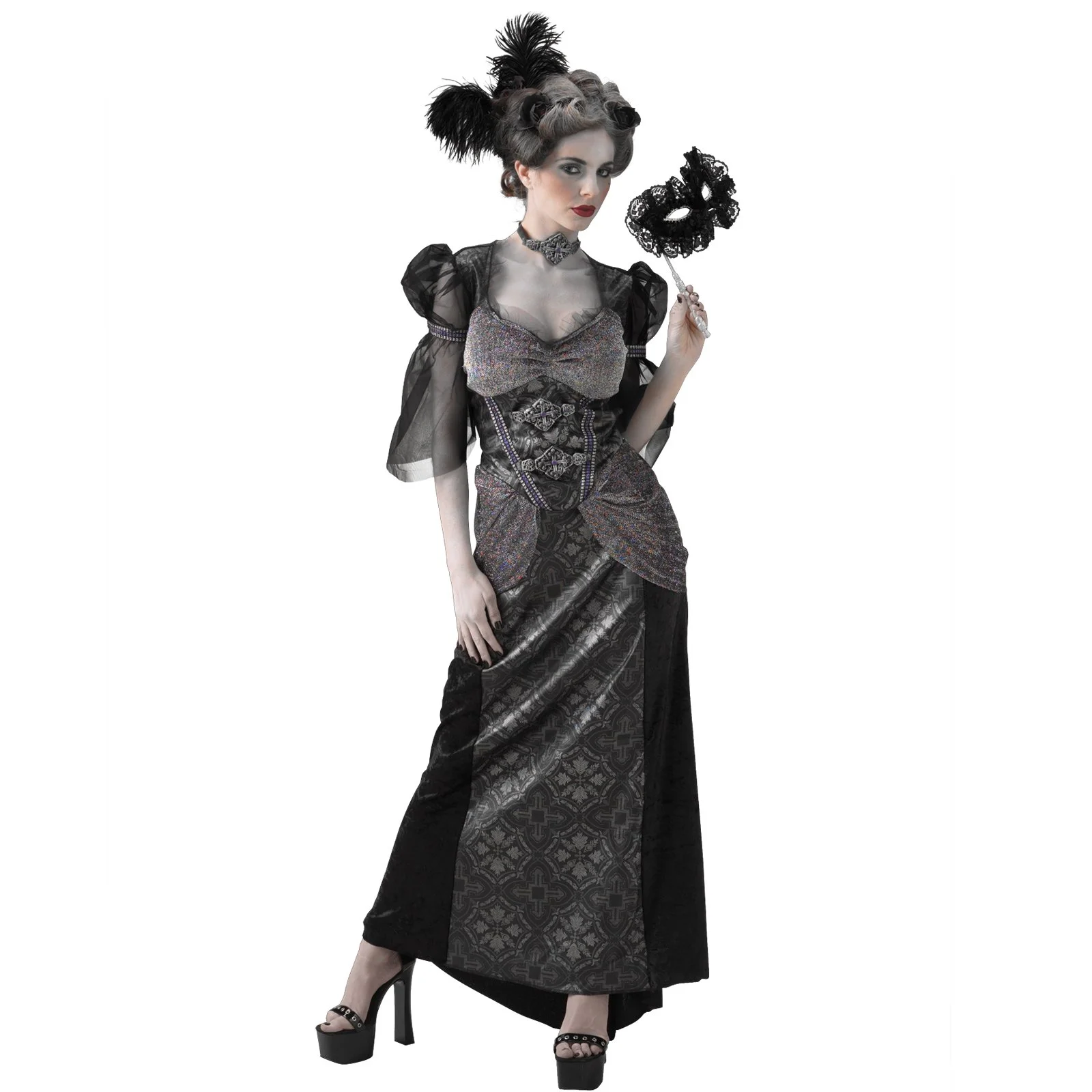 Masquerade Ball Countess Adult 1 Masquerade Ball Countess Adult