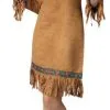 American Indian Woman Adult Costume