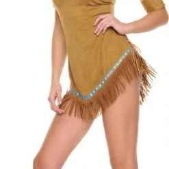 Indian Princess Sexy Adult Costume