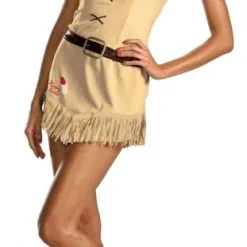 Sassy Tonto Adult Costume
