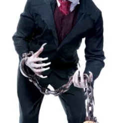 Wicked White Rabbit Adult Costume Large