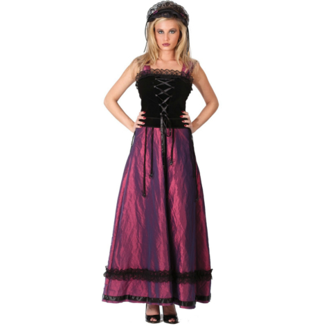 Spider Princess Adult Costume 1 Spider Princess Adult Costume