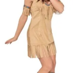 Native Princess Adult Costume