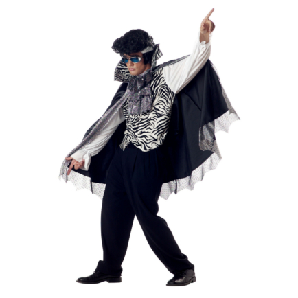 Vegas Vampire Adult Costume 1 Vegas Vampire Adult Costume