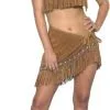 Little Fawn Leather Adult Costume