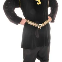 Black Knight Deluxe Adult Costume
