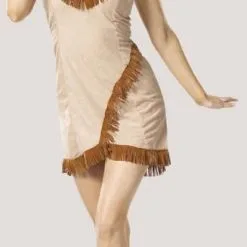 Tribal Tease Adult Costume