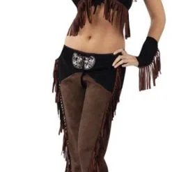 Ride 'Em Cowboy Adult Costume