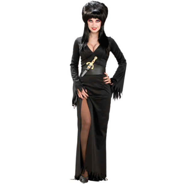 Elvira Adult Costume 1 Elvira Adult Costume