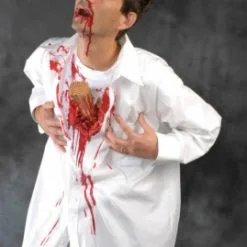 Drac Shirt Adult Costume