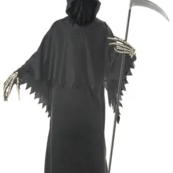 Grim Reaper Deluxe Adult Costume