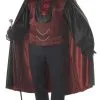 Count Bloodthirst Plus Adult Costume