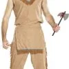 Indian Warrior Adult Costume