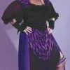 Lady Maverick Plus Size Adult Costume