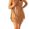 Indian Lady Adult Costume