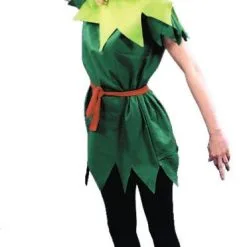 Peter Pan Adult Costume
