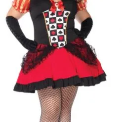 Wicked Queen Costume