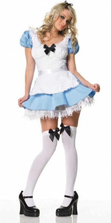 Alice Costume 1 Alice Costume