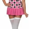 Prep School Cutie Adult Costume