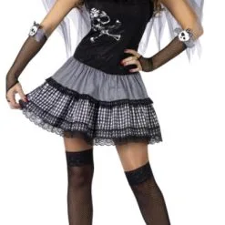 Funky Punk Fairy Adult Costume