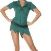 Sexy Peter Pan Adult Costume
