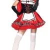 Red Riding Hood Costume
