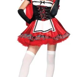 Red Riding Hood Costume