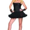 Lace Bunny Adult Costume Kit