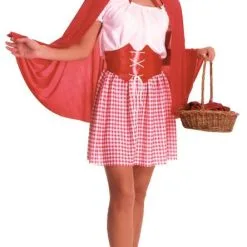 Red Riding Hood Adult Costume