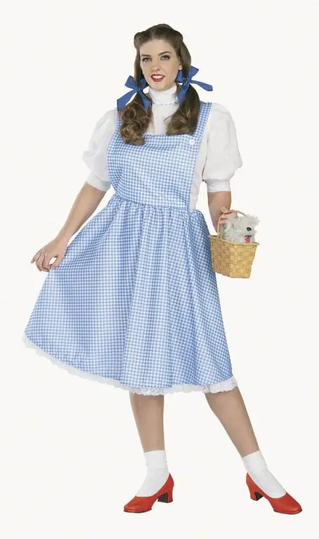 Dorothy Costume 1 Dorothy Costume