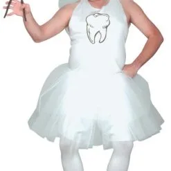 Tooth Fairy Plus Size Adult Costume