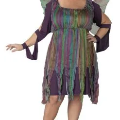 Woodland Nymph Plus Size Adult Costume