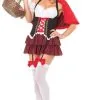 Red Riding Hood Costume