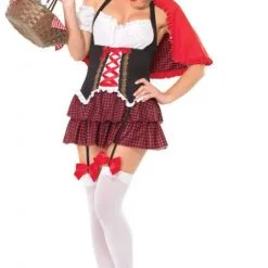 Red Riding Hood Costume