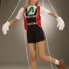 Marionette Puppet Adult Costume