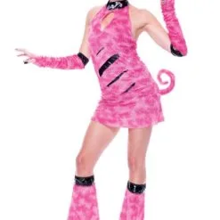 Cheshire Tease Costume