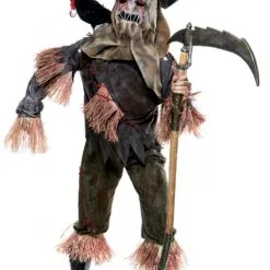 Wicked Of Oz Scarecrow Adult Costume