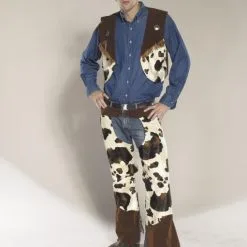 Urban Cowboy Adult Costume