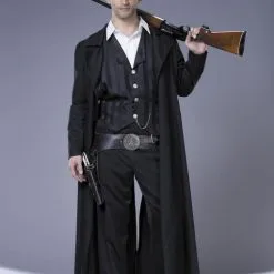 Bounty Hunter Adult Costume