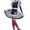 Gothic Rag Doll Adult Costume