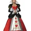 Queen Of Hearts Adult Costume