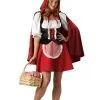 Red Riding Hood Adult Costume