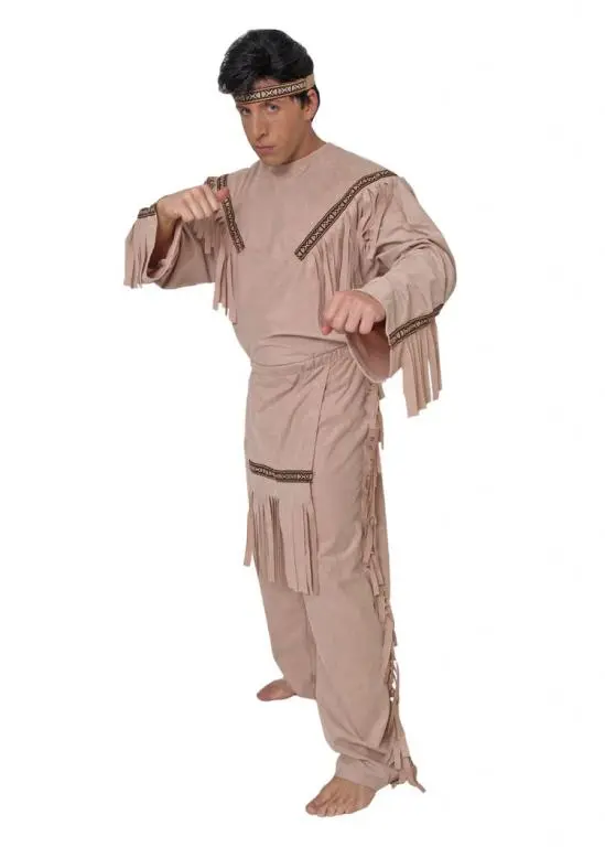 Indian Brave Adult Costume 1 Indian Brave Adult Costume