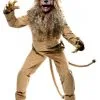 The Wicked Of Oz Lion Costume