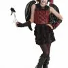Goth Fairy Teen Costume