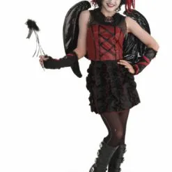 Goth Fairy Teen Costume