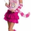 Alice In Wonderland Cheshire Cat Adult Costume